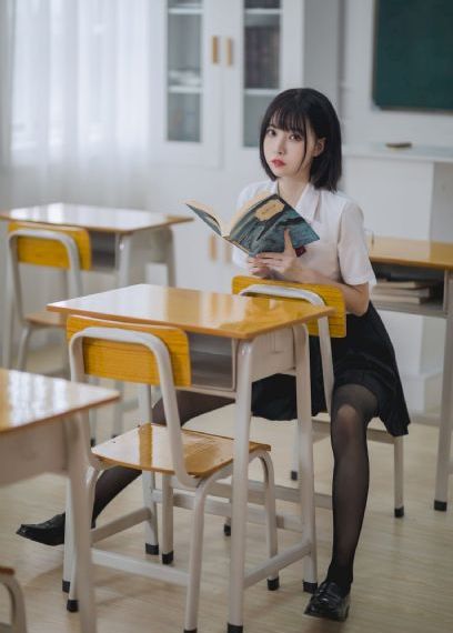 图书馆女友