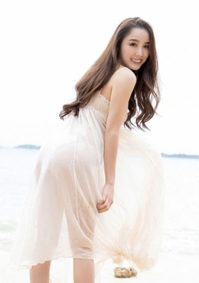 阳光小美女