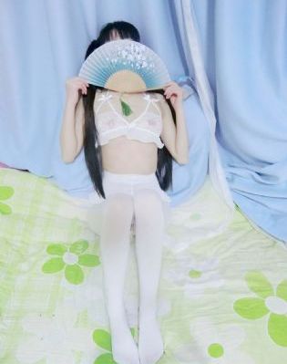 怒放