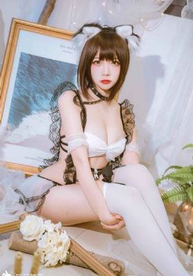 美丽的小水蜜桃